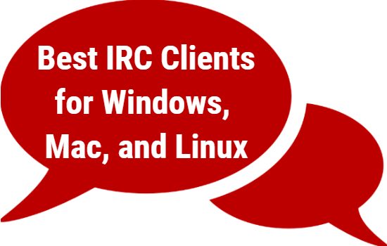 Klien IRC Terbaik